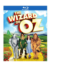 The Wizard of Oz (Blu-ray) Pre-Owned