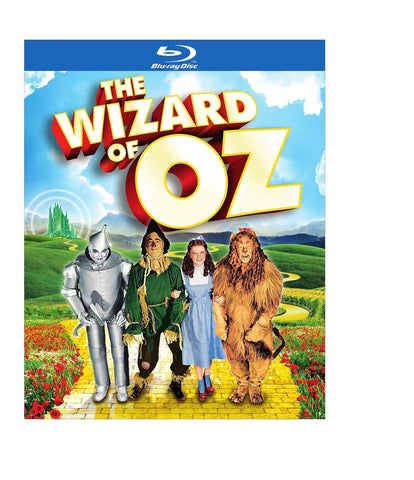 The Wizard of Oz (Blu-ray) Pre-Owned