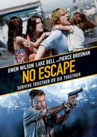 No Escape (DVD) Pre-Owned