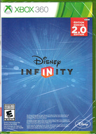 Disney INFINITY: Marvel Super Heroes (2.0 Edition) (Game Only) (Xbox 360) Pre-Owned: Game, Manual, and Case