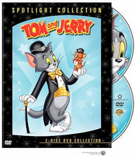 Tom & Jerry: Spotlight Collection (DVD) Pre-Owned