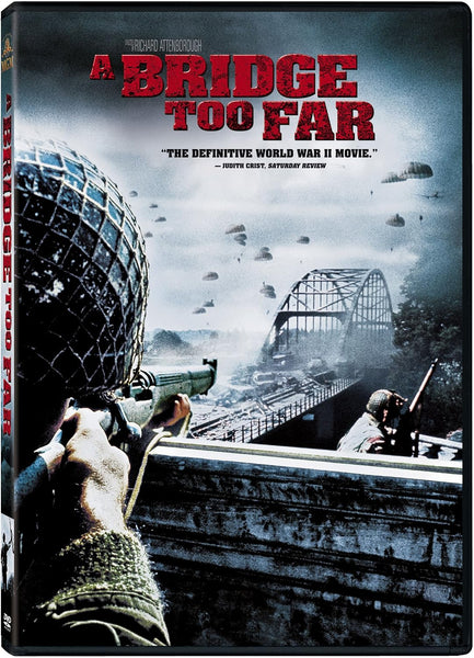 A Bridge Too Far (DVD) Pre-Owned