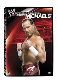 WWE: Superstar Collection - Shawn Michaels (DVD) Pre-Owned