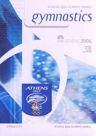 Athens 2004 Olympic Games: Gymnastics (DVD) Pre-Owned