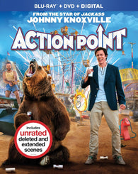 Action Point (Blu-ray Only) Pre-Owned