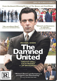 The Damned United (DVD) Pre-Owned