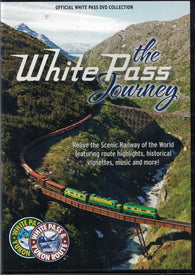 The White Pass Journey (DVD) Pre-Owned
