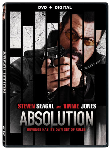 Absolution (DVD) Pre-Owned
