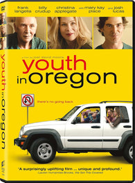 Youth in Oregon (DVD) Pre-Owned