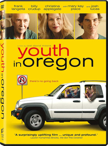 Youth in Oregon (DVD) Pre-Owned