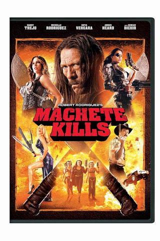 Machete Kills (DVD) Pre-Owned