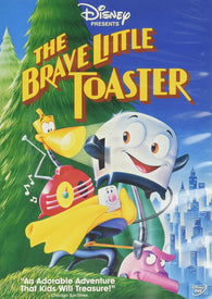 The Brave Little Toaster (DVD) Pre-Owned