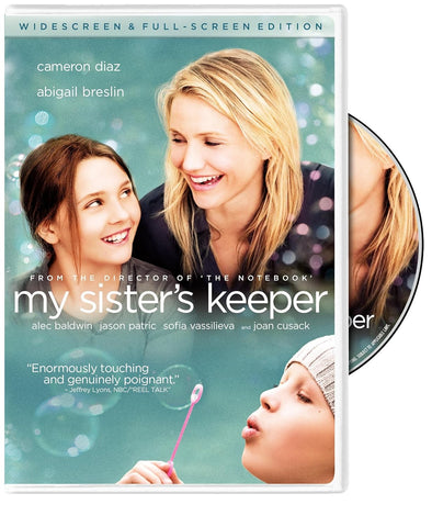 My Sister's Keeper (DVD) Pre-Owned