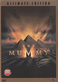 The Mummy (1999) (Ultimate Edition) (DVD) Pre-Owned