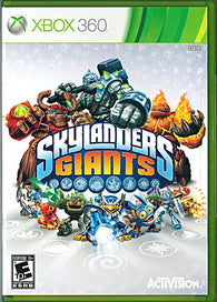 Skylanders: Giants (Game Only) (Xbox 360) Pre-Owned: Game, Manual, and Case