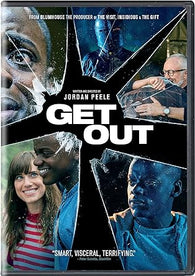 Get Out (DVD) Pre-Owned: Disc Only