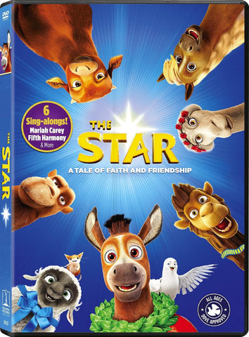 The Star (DVD) Pre-Owned