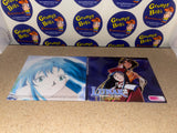 Lunar 2 Eternal Blue Complete (Playstation 1) Pre-Owned: Complete (3 Game Discs, 1 Music CD, 1 "Making of Lunar 2" Disc, Artbook/Manual, Pendant w/ Bag, Map, 17 Mini-standees, Case, and Box) (PICTURED)