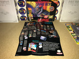 Super Game Boy Accessory (Big Box Edition) (Super Nintendo) Pre-Owned: Cartridge, Manual, Player's Guide, Poster, 2 Inserts, and Box (Pictured)