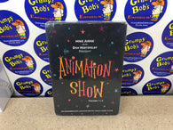 The Animation Show: Volumes 1 & 2 (DVD) NEW w/ Notes (Pictured)