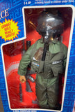 G.I. Joe / Hall of Fame / ACE, A Real American Hero / 1992 /  Hasbro / 6387 / 12" Tall, Poseable Action Figure / New in Box / See Pictures