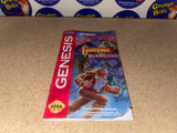 Castlevania: Bloodlines (Sega Genesis) Pre-Owned: Game, Manual, and Case (Pictured)