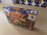 Donkey Kong 64 (Expansion Pak Included) (Nintendo 64) NEW