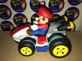 Mario Kart 8: Mini Anti-Gravity R/C Racer (2016) (World of Nintendo) (Jakks Pacific) Pre-Owned: Car, Remote, Instructions, and Box (Tested & Working)