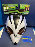 Ben 10 Omniverse: Rook Mask (Cartoon Network) (2013) NEW