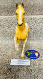 Breyer Molding Co. USA / "A Class Act" Pinto Five-Gaiter Saddlebred Show Special / Approx. 9 1/2" x 11" / Pre-Owned / No Box / See Pictures