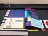 Nintendo Power: July/August 1988 #1 (Magazine) Pre-Owned w/ Baseball Poster + 2 Mailer Inserts (As Pictured)