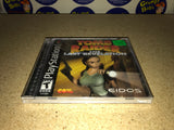 Tomb Raider: Last Revelation (Black Label) (Playstation 1) NEW (Pictured/See Notes)