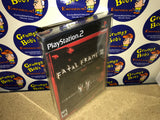 Fatal Frame 2 (Playstation 2) NEW (Pictured)