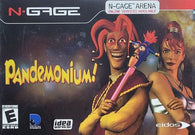 Pandemonium (Nokia N-Gage) Pre-Owned: Cartridge Only