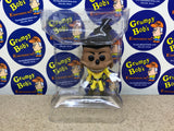 POP! Disney #424: A Goofy Movie - Powerline (Hot Topic Exclusive) (Funko POP!) Figure and Box w/ Protector (As Pictured)