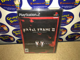 Fatal Frame 2 (Playstation 2) NEW (Pictured)