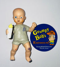 Mattel / Disney Pixar / Toy Story 3 / "Big Baby" / 5" Figure / Pre-Owned - Loose, No Pkg. / See Pictures