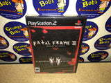 Fatal Frame 2 (Playstation 2) NEW (Pictured)