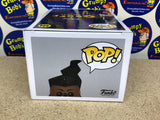 POP! Disney #424: A Goofy Movie - Powerline (Hot Topic Exclusive) (Funko POP!) Figure and Box w/ Protector (As Pictured)