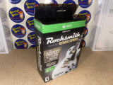 Rocksmith 2014 Edition Remastered (Includes Real Tone Cable) (Xbox One) NEW