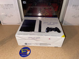 System BOX ONLY - Slim SCPH-75001 CB / 97037 - Charcoal Black (Playstation 2) Pre-Owned