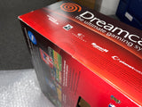 System - White - Sports Bundle Edition (Sega Dreamcast) New/Factory Sealed