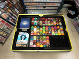 Marvel Uncanny X-Men Dice Masters Collector's Box (Wizkids) 2014 (Neca) (Board Game) Pre-Owned w/ 140 Dice & 153 Cards