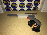 System - Action Set Edition (Nintendo) Pre-Owned w/ 2 Controllers + Gun + Hookups + Manual/Etc + Box (Pictured) (STORE PICK-UP ONLY)