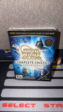 Star Wars Galaxies: The Complete Online Adventures (PC Game) NEW (As Pictured)