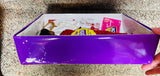 2009 / Mattel / My Favorite Barbie / Barbie Collector / 2009 Reproduction of the 1980 BLACK BARBIE / AA Stefi Face / R4468 / New in Opened - DAMAGED Box / See Pictures