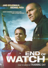 End of Watch (DVD) Pre-Owned