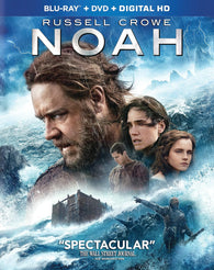 Noah (Blu-ray + DVD) Pre-Owned