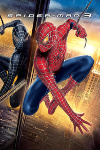 Spider-Man 3 (Widescreen Edition) (DVD) Pre-Owned w/ Mini Comic Book
