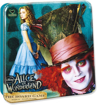 Alice In Wonderland: The Board Game (Disney) (Cardinal Industries) New*